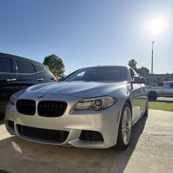 2014 BMW 535i