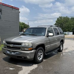 2000 Chevy Tahoe 