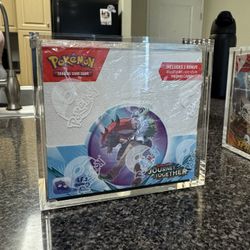 Pokemon Journey Together Booster Box