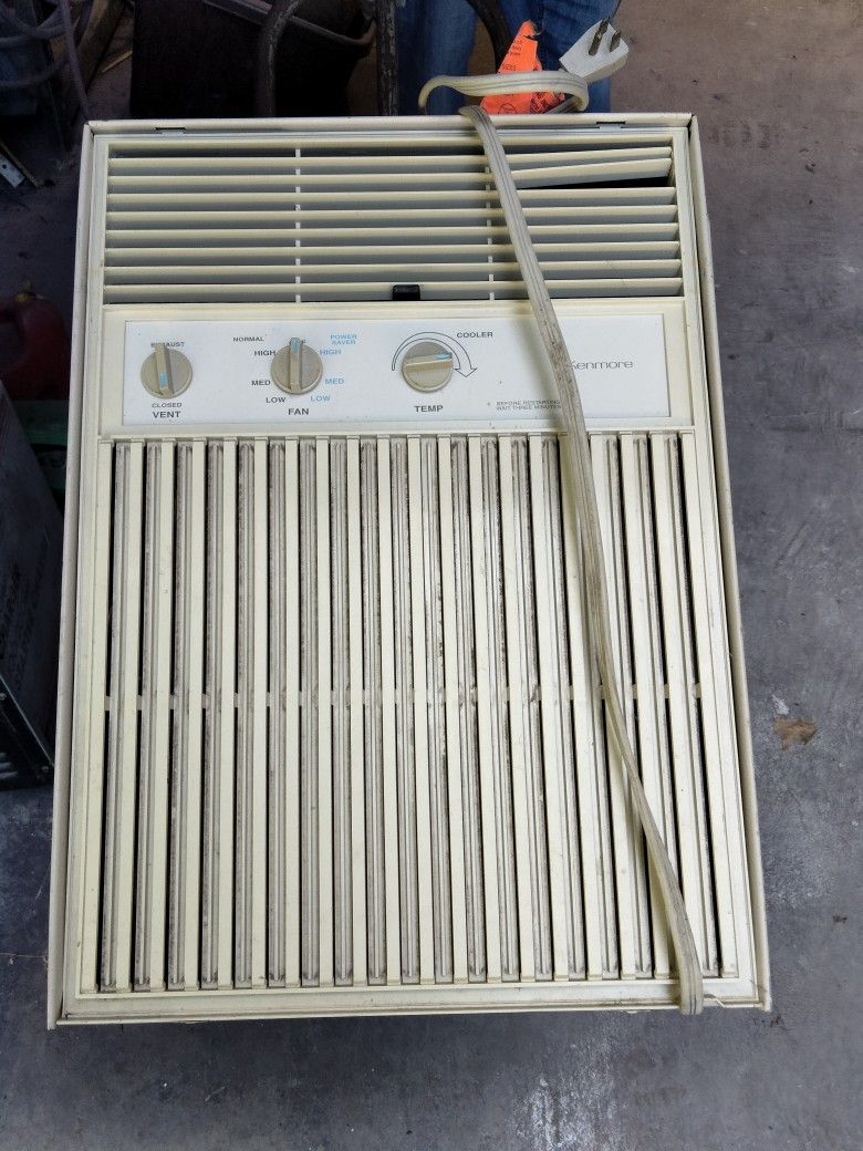Kenmore Air Conditioner