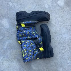 Kid Snow Boots