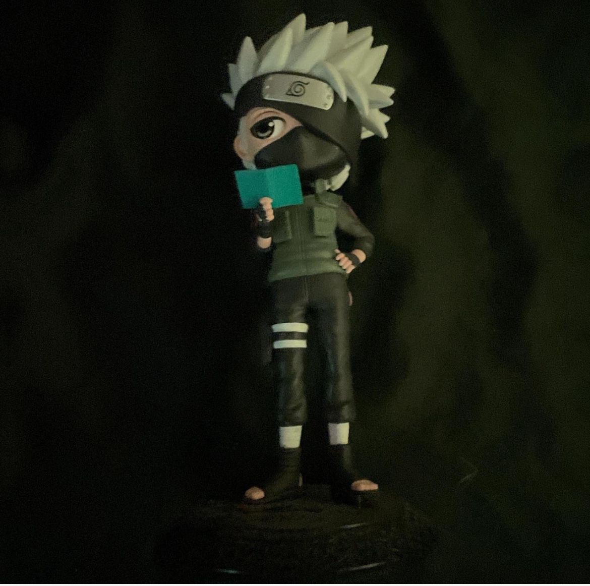 Kakashi Figure