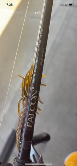 Casting rod