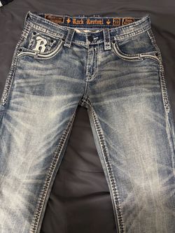 Men’s rock revival