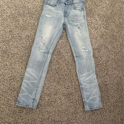 Men’s Fitted Jeans 32W 32L