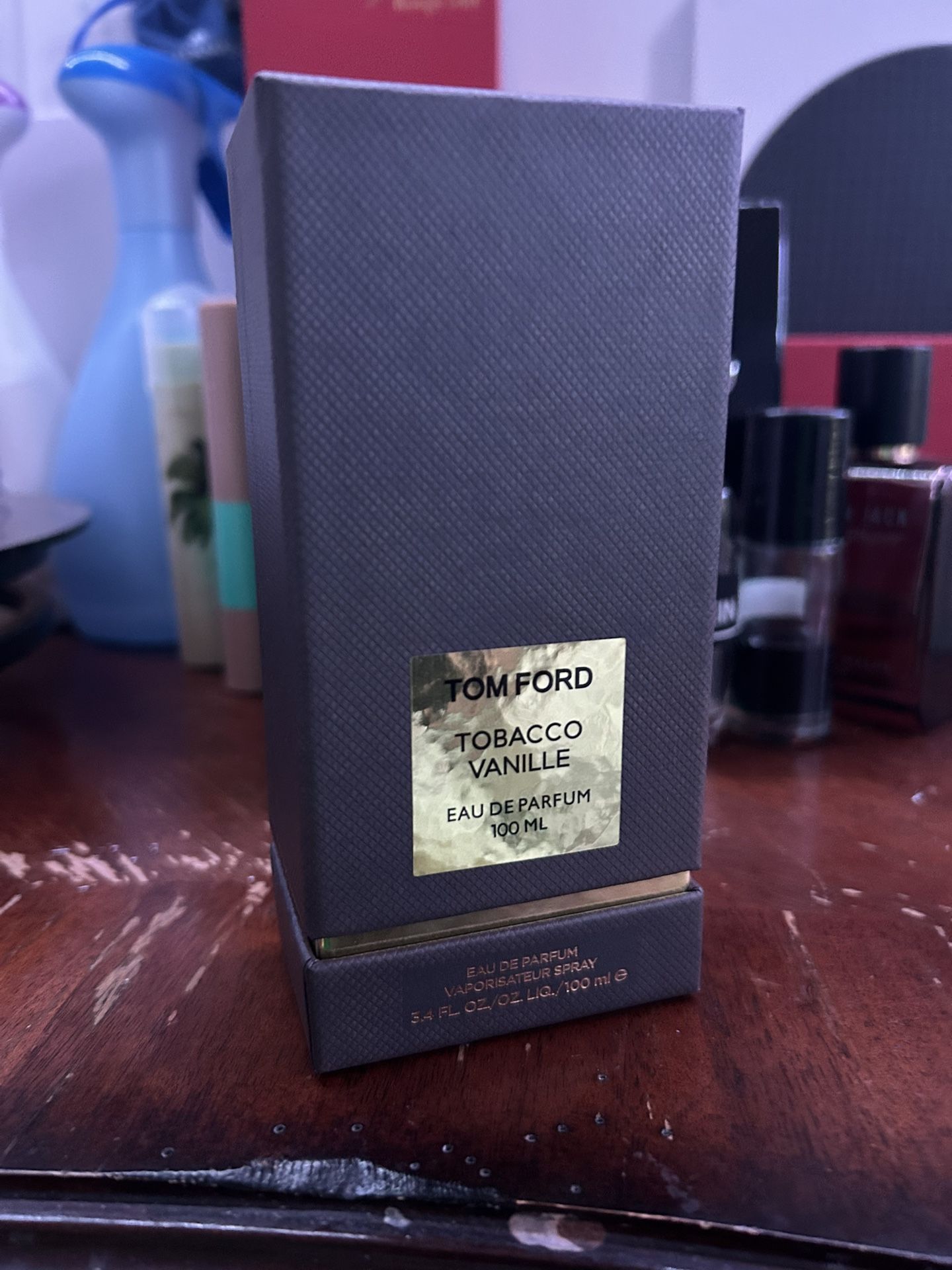 Tom Ford Tobacco Vanille