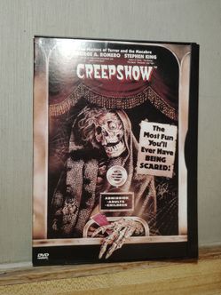 📀 MOVIE 🍿 CREEPSHOW 🧟👈