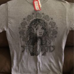 New Stevie Nicks Tee, Small
