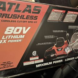 Atlas Saw Kit