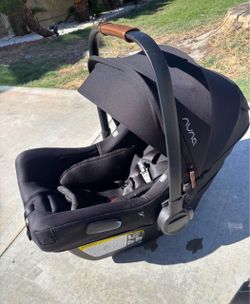 Nuna Car Seat