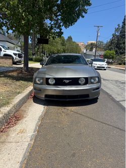 2009 Ford Mustang