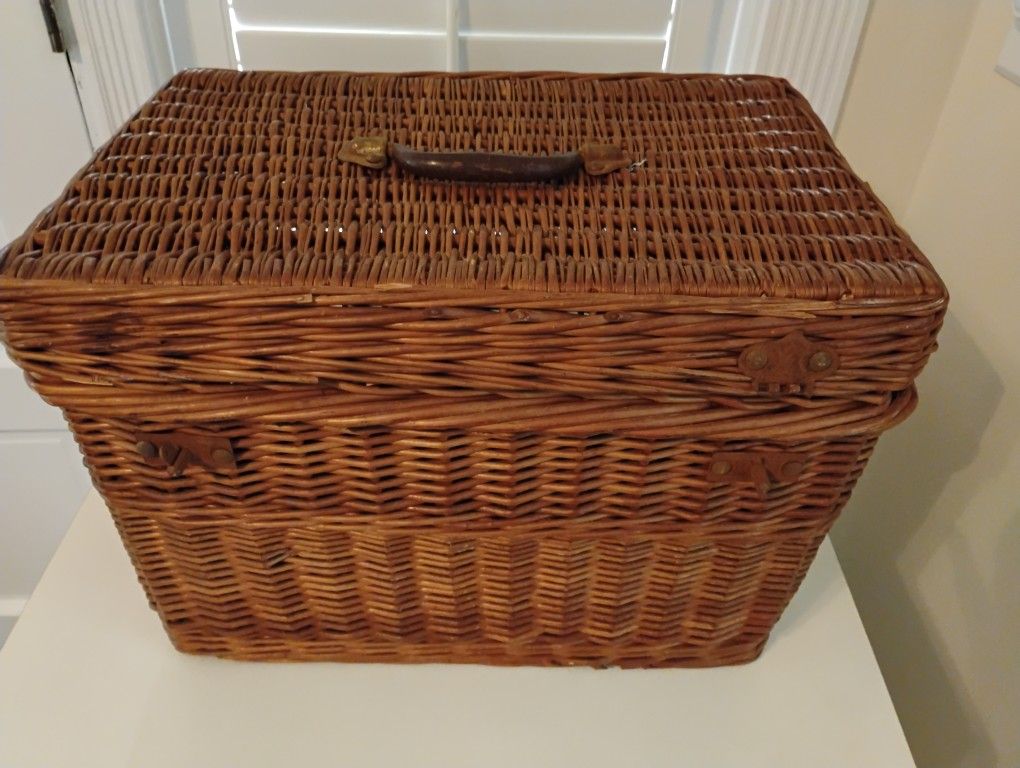 Wicker Basket