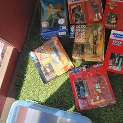 Toys vintage nba
