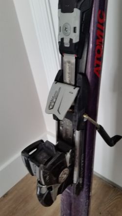 SNOW SKIS - Atomic Nomad Blackeye 171mm for Sale in Fort SNOW SKIS - Atomic Nomad Blackeye 171mm for Sale in Fort