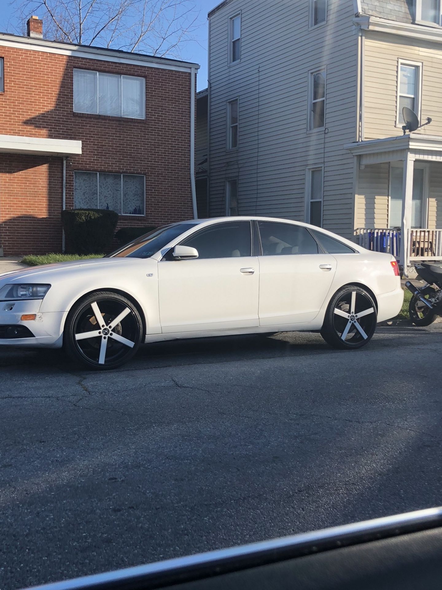 2008 Audi A6
