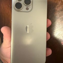 iPhone 15 Pro Max 512 GB Factory Unlock 