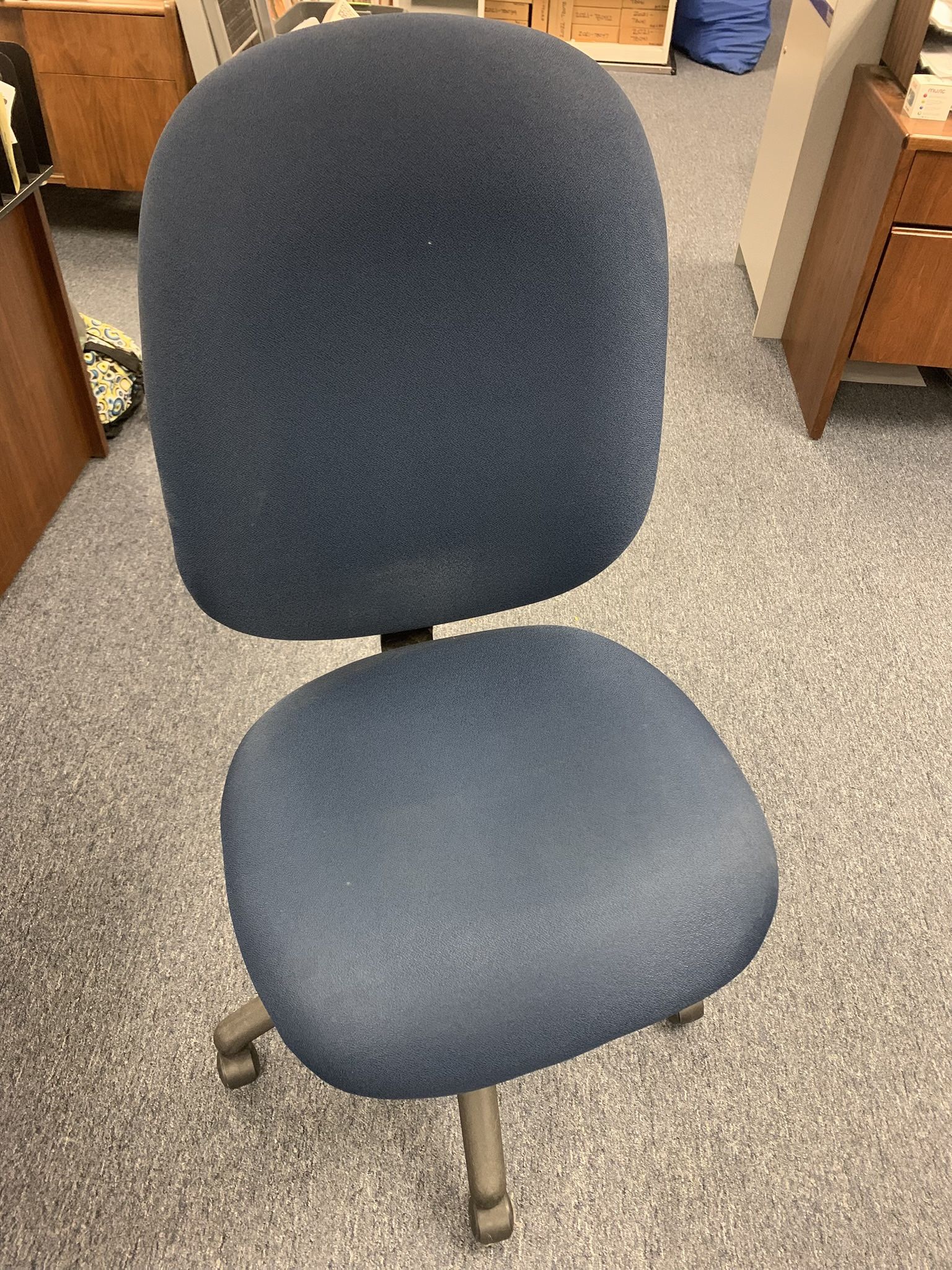 Professional Office Chairs With 3 Adjustments