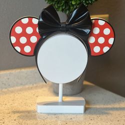 Minnie Polkadot Light up ears