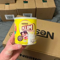 Nestle Klim