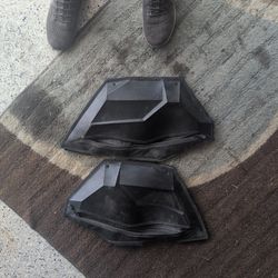 Door Bags Polaris Pro R