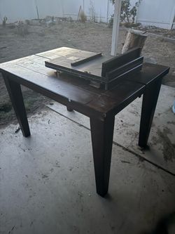 Dinning table