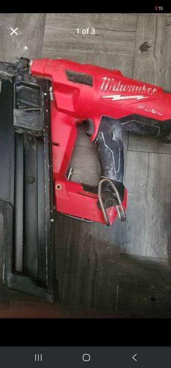 Milwaukee framing gun