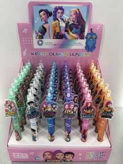 K-pop Demon Hunter Pen $2 Each 