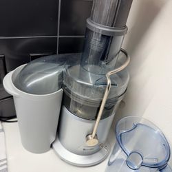Breville the Juice Fountain Plus