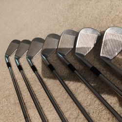 Mizuno Mp60 4-PW Irons RH