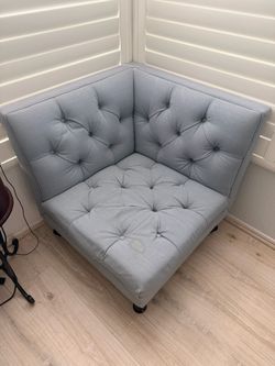 Safavieh Corner Accent L Chair