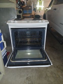 Kenmore Electric stove