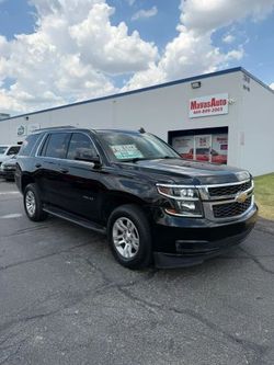 2016 Chevrolet Tahoe