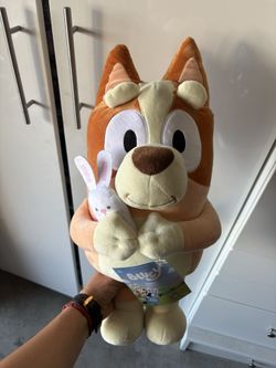 20 in Bingo from Bluey Plush