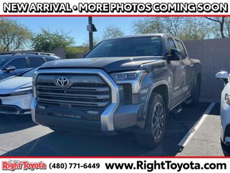 2025 Toyota Tundra