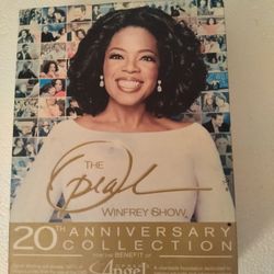 The Oprah Winfrey Show - 20th Anniversary Collection (DVD, 2005, 6-Disc Set)