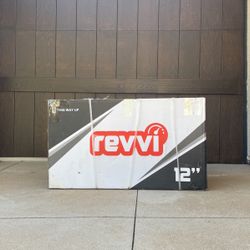 Revvi 12” Racing Kid E-bike