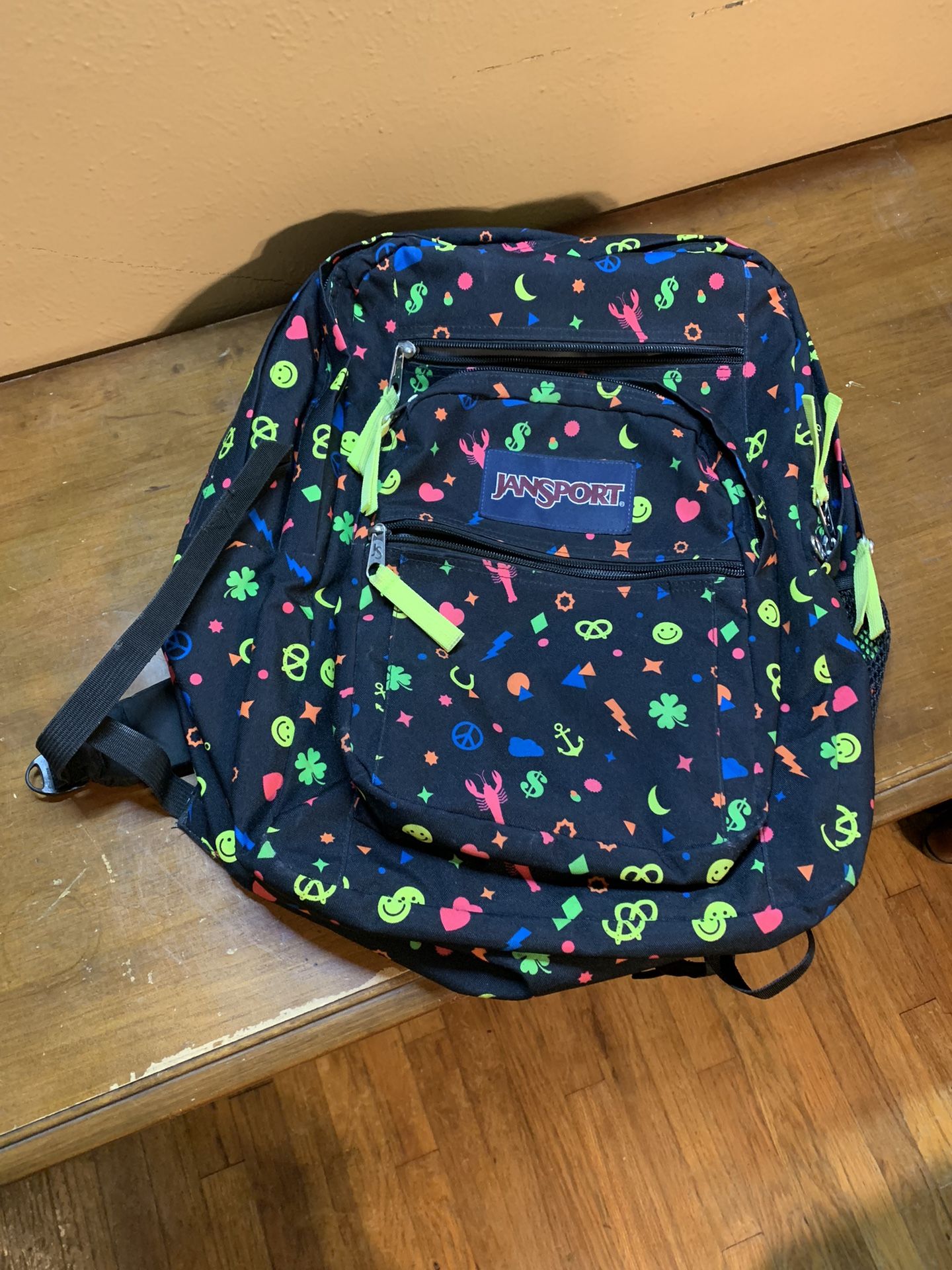 Jansport Backpack 