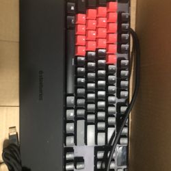 Gaming Steel Series Keyboard 