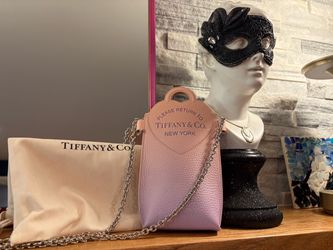 Tiffany & Co mini tote