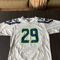 Earl Thomas Seattle Seahawks Football Jersey 