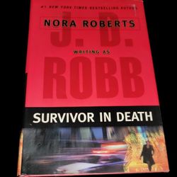 Jd Robb Survivor In Death 