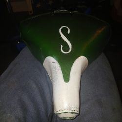 1973 Schwinn Sting Ray Seat 