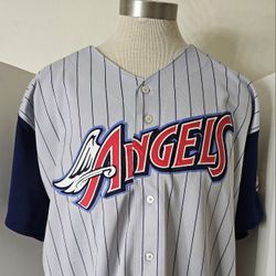 Angels Anaheim Baseball Jersey 