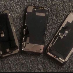 iPhone X, XR, XS, XS Max LCD Display / screens. Pick up only