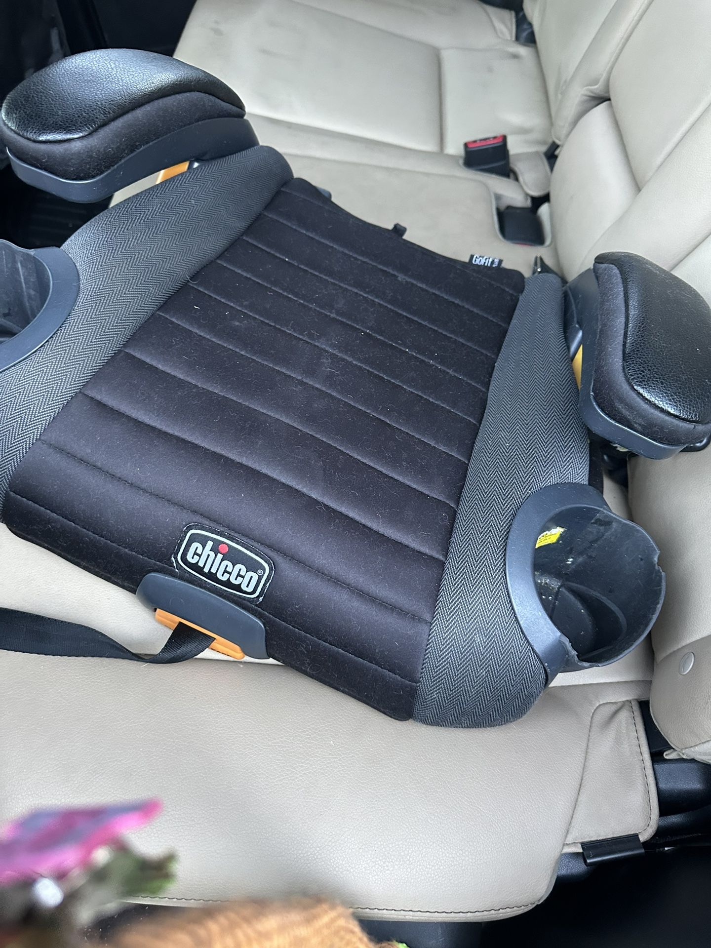 Booster Seat
