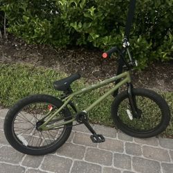 BMX Peddle Bike
