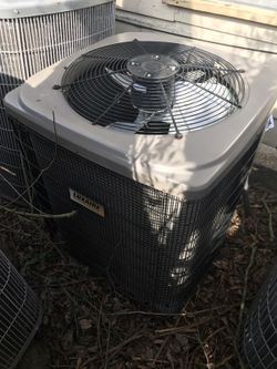 3 1/2 TON AC CONDENSER R-22