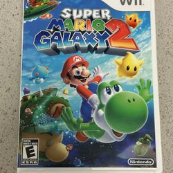 Super Mario Galaxy 2