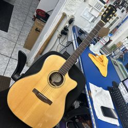 Fender - GA45SCE Acoustic Electric 