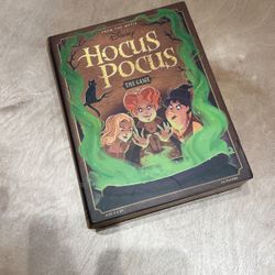 Hocus Pocus Board Game